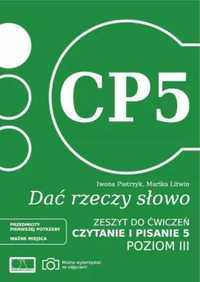 Dać rzeczy słowo. Czytanie i pisanie 5. Poziom 3 - Iwona Pietrzyk, Ma