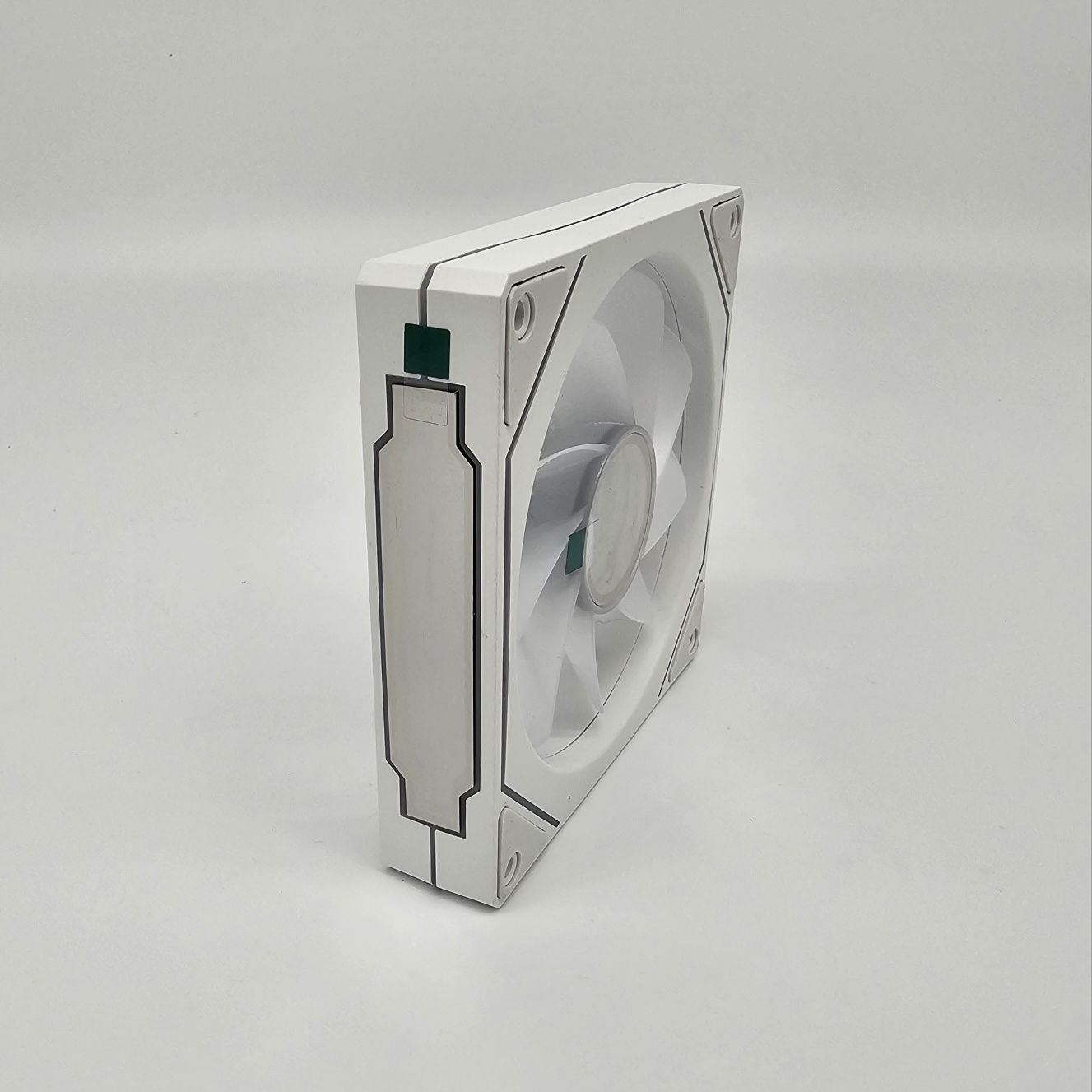 Вентилятор ARGB UPSIREN UF-1R PRISM 4 PRO 120 мм, 4-pin