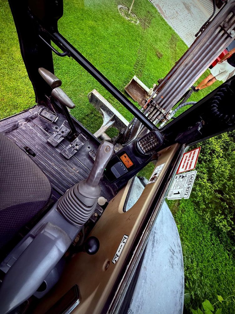 Hitachi ZX29U-3 CLR
