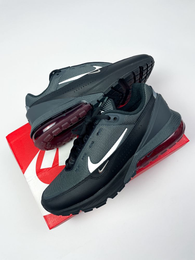 Оригінал! Чоловічі Кросівки Nike Air Max Pulse чорні (42/26,5) Нові!