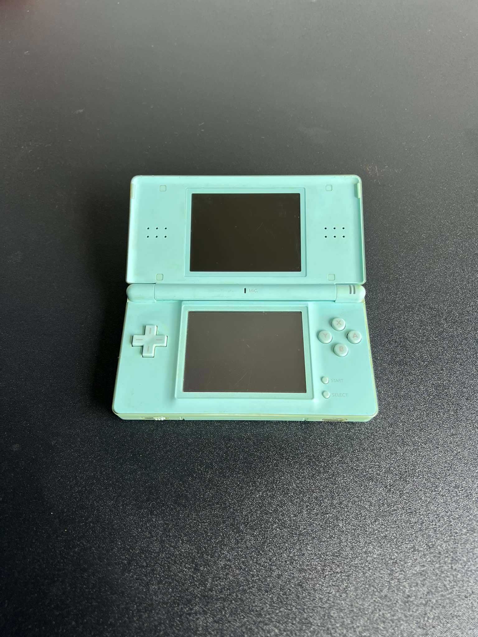 Nintendo DS Lite Turquesa com 80+ Jogos
