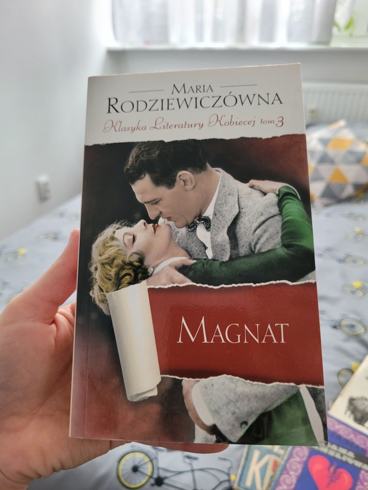 Maria Radziewiczówna Magnat