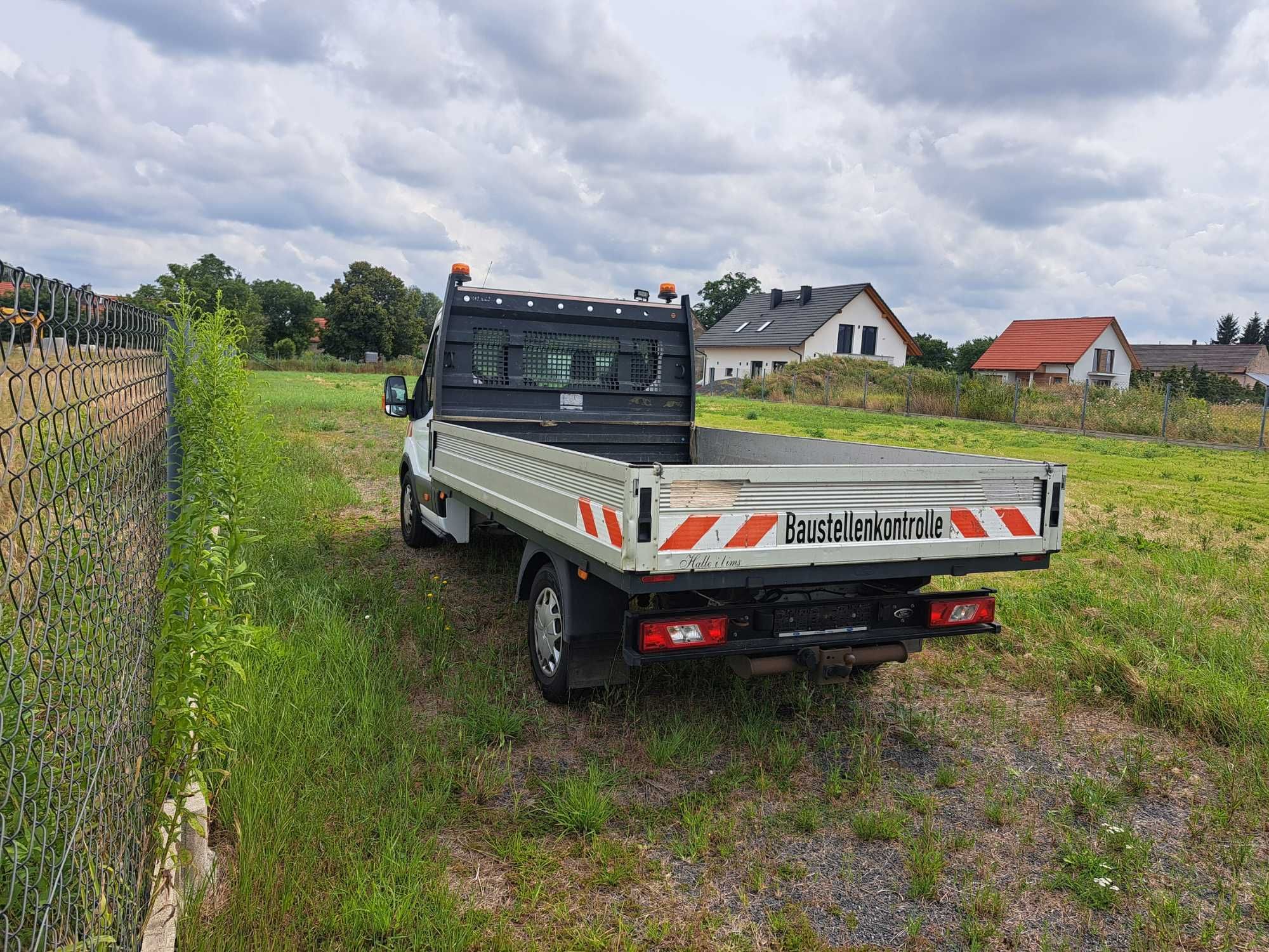 Ford Transit doka