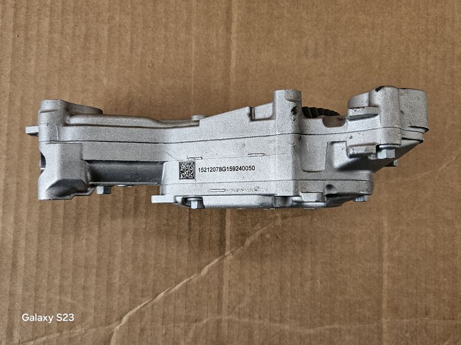 Jeep Grand Cherokee Ram Maserati Lancia pompa oleju 3.0crdi