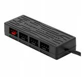 Thermalright Chlodzenie CPU Koncentrator Wentylatorow 4Pin PC