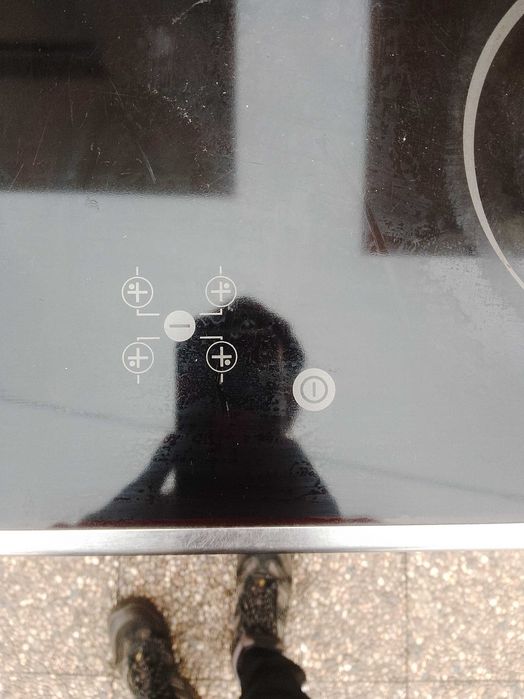 Placa de Cozinha Teka