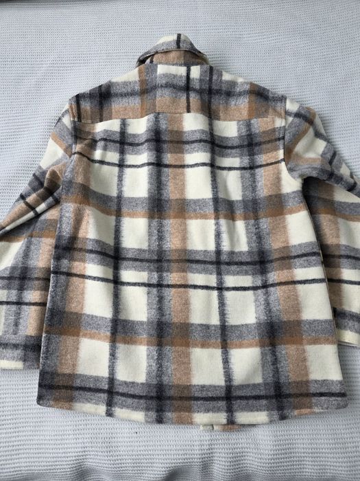 Чоловіча тепла рубашка HM