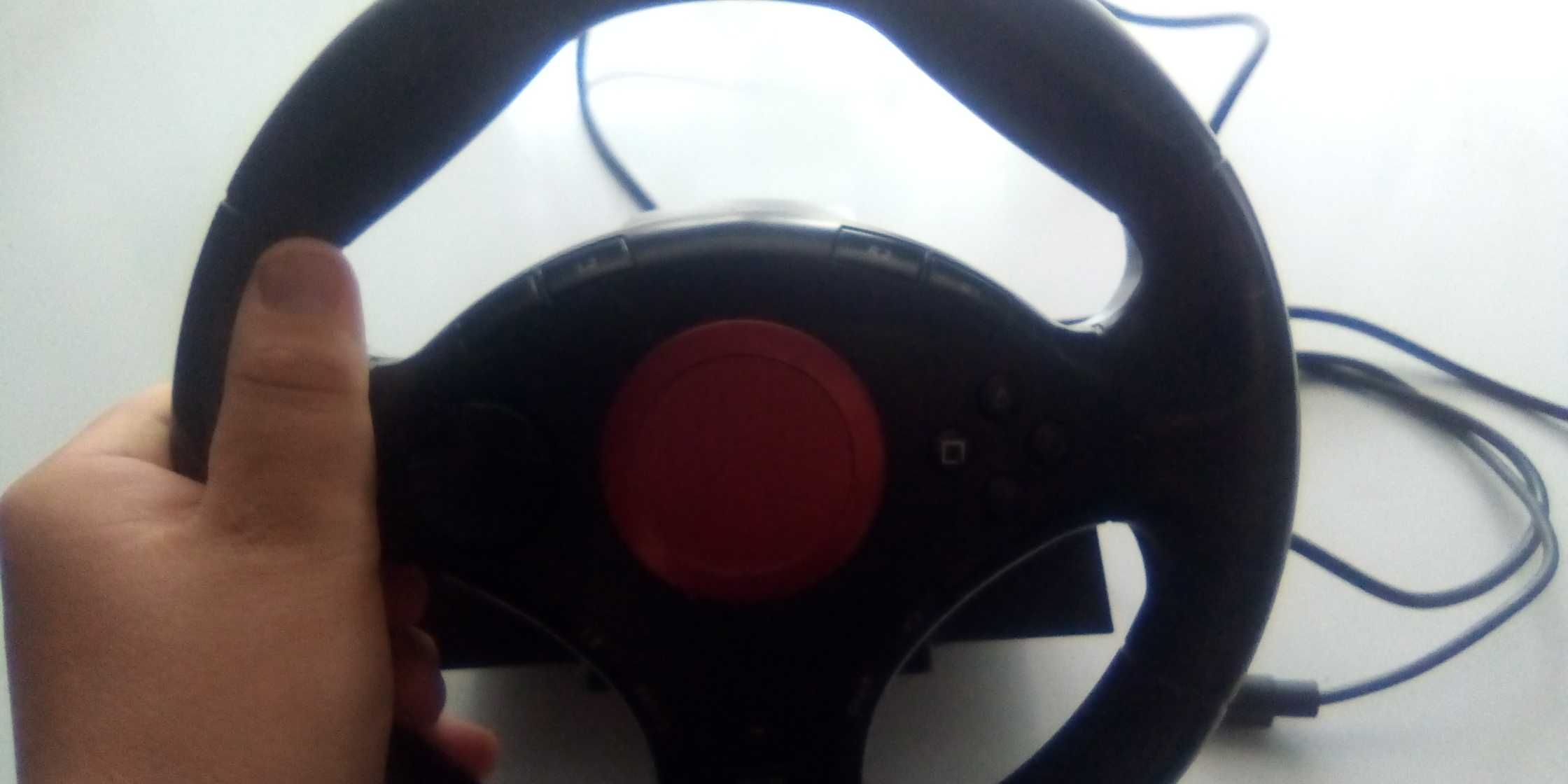 Ігровий руль Trust GM-3200