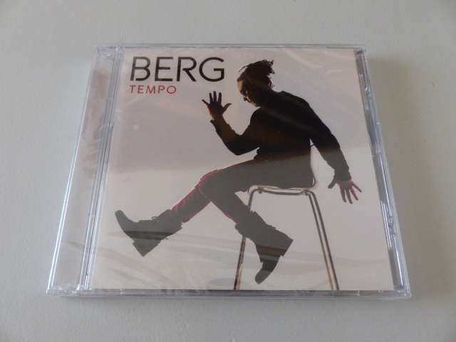 CD Berg "Tempo", novo!