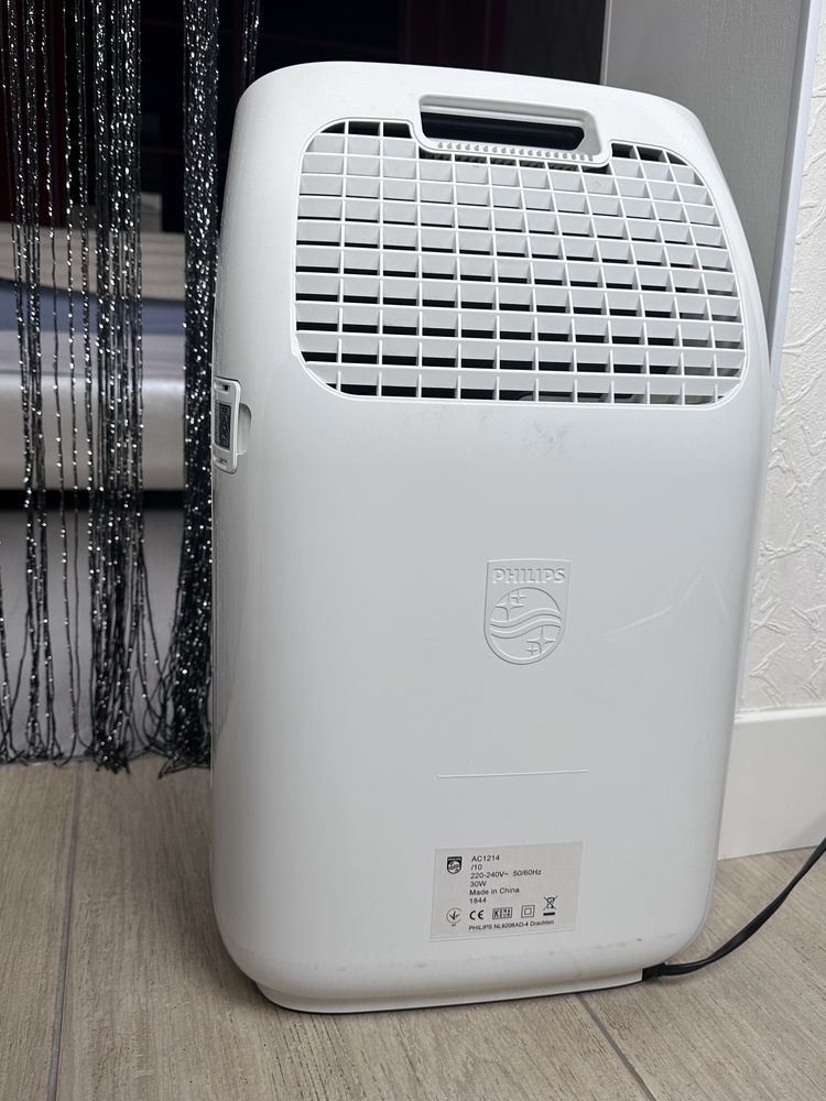 Очищувач повітря Philips AC1214