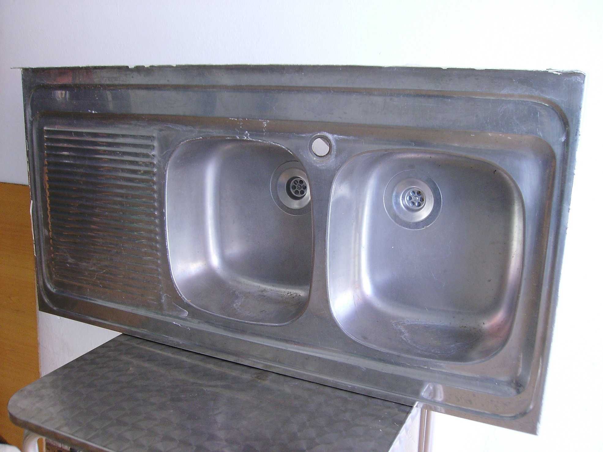 Lava loiça de inox