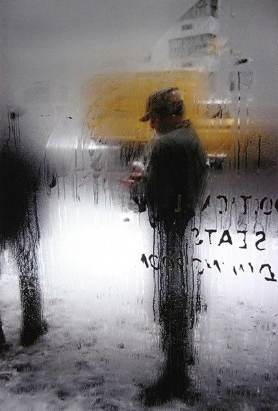 Книга Saul Leiter: Retrospektive