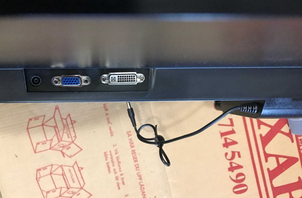 Монітор 24" Samsung SyncMaster S24A450B