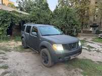 Nissan Pathfinder R51 2.5 Диз