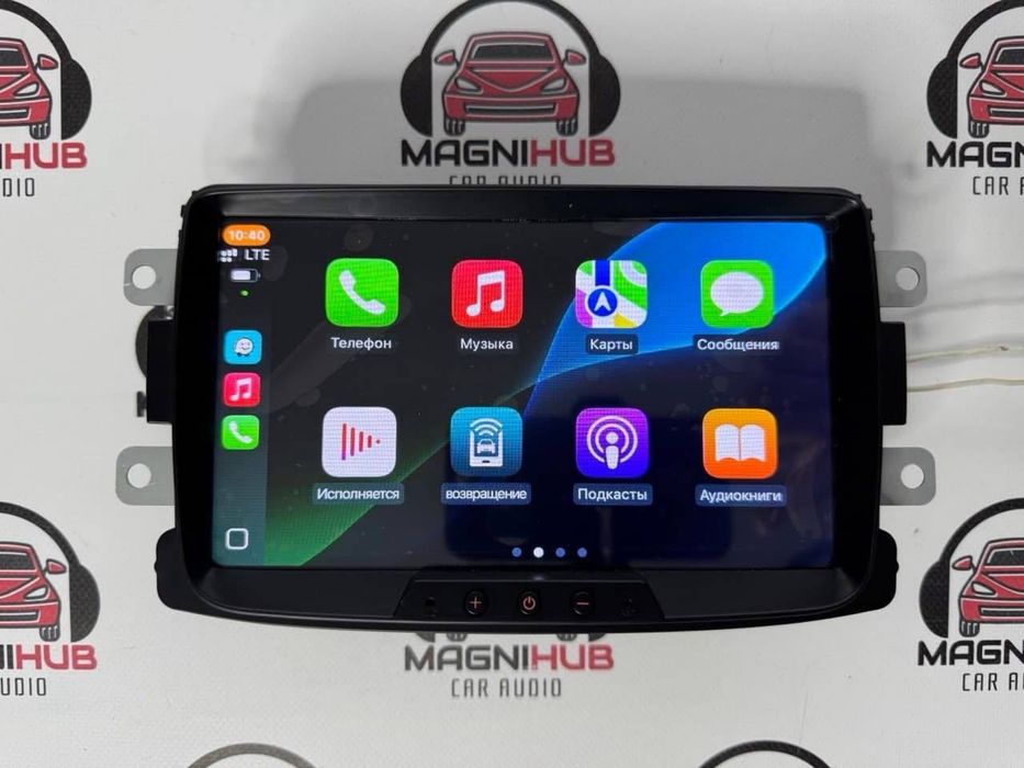 Магнитола Renault Автомагнитола Android