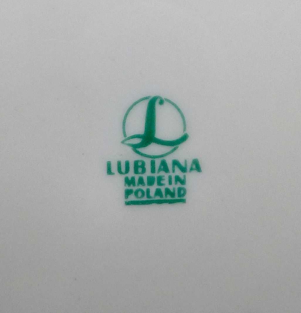 talerz pamiątkowy - Ochotnicze Hufce Pracy 1958 - 1988 - Gdańsk - PRL