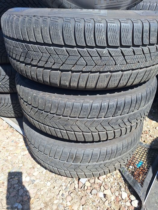 Koła zimowe BMW X3 G01 X4 G02  225 60 r18