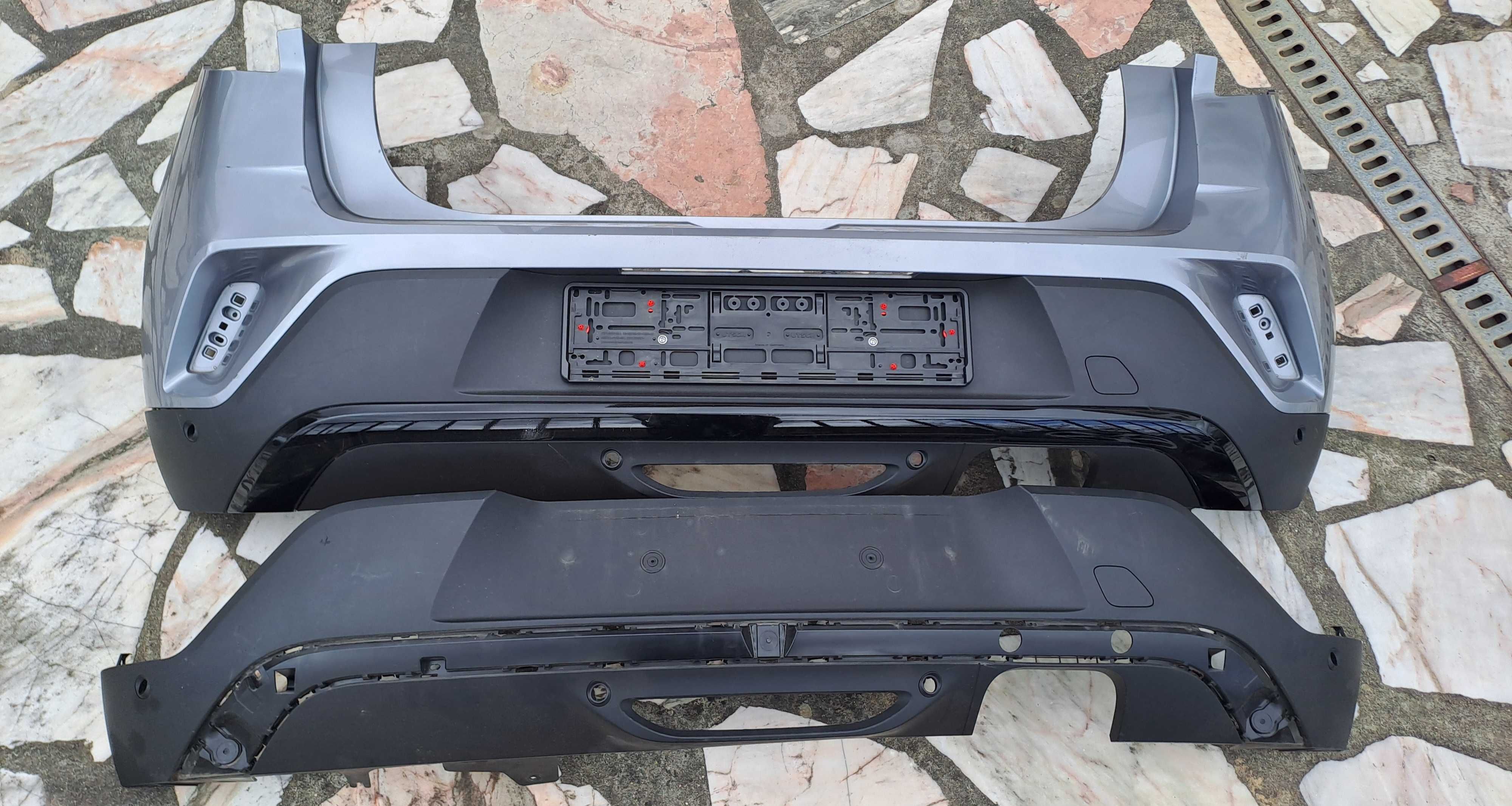 PARACHOQUES DE TRAS OPEL MOKKA