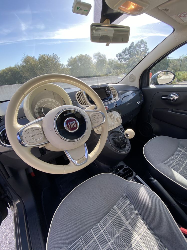Fiat 500 1.3 16V Multijet Lounge Start&Stop