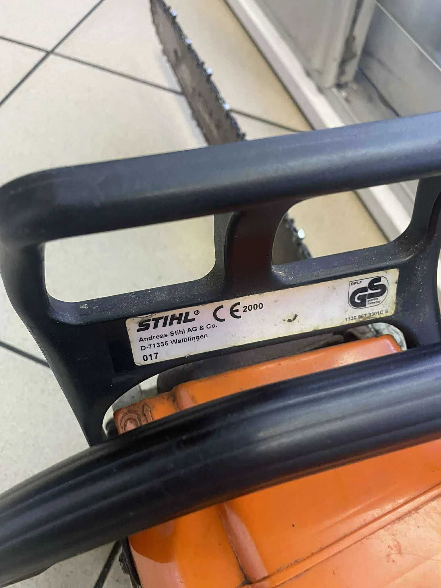 Piła Spalinowa Stihl MS 170