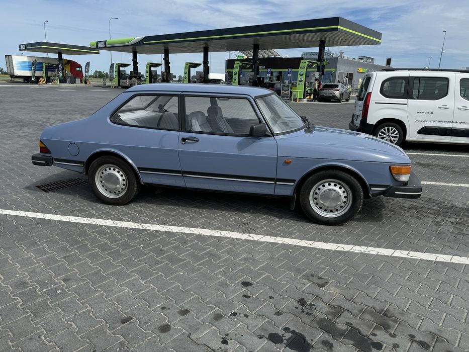 Saab 90. Gotowy do jazdy. Yungtimer