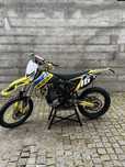 Suzuki RM-Z 250 Matriculada