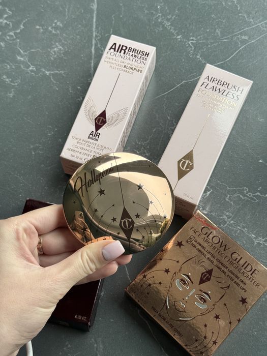 Хайлайтер charlotte tilbury оригінал