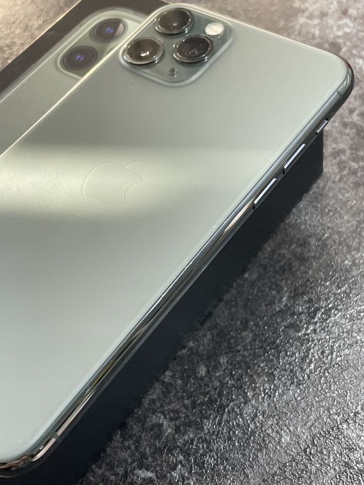 iPhone 11 pro 256