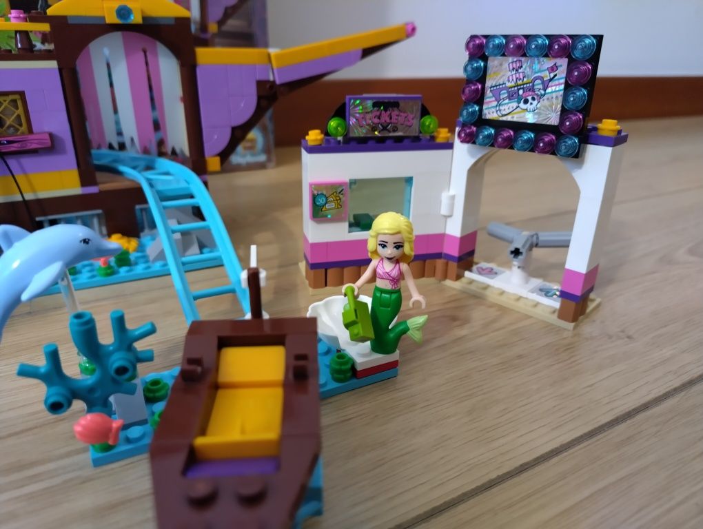 Lego Friends #41375 Hearthlake City Amusement Pier