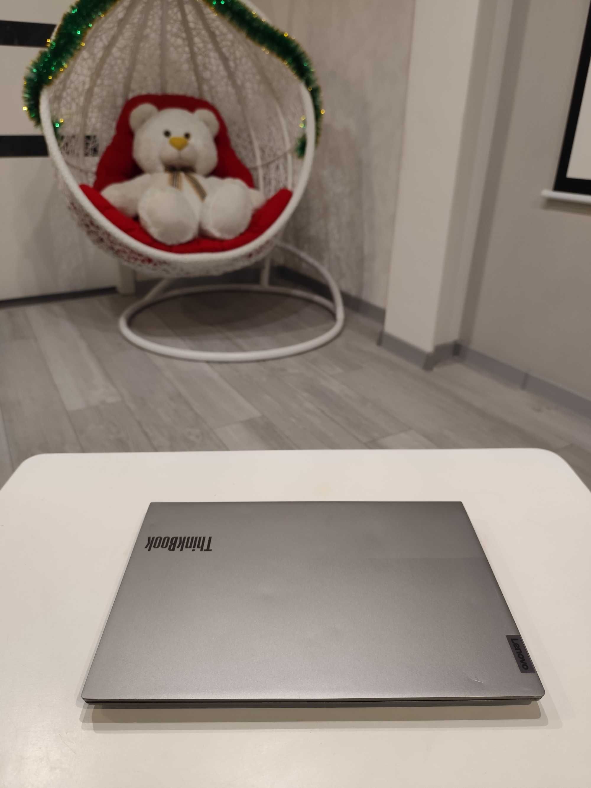 1,4 кг! Lenovo ThinkBook 14 G4 14" i3-1220P 16GB 256GB SSD 2022 Гарант