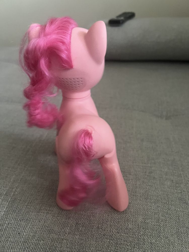 Interaktywny konik My Little Pony