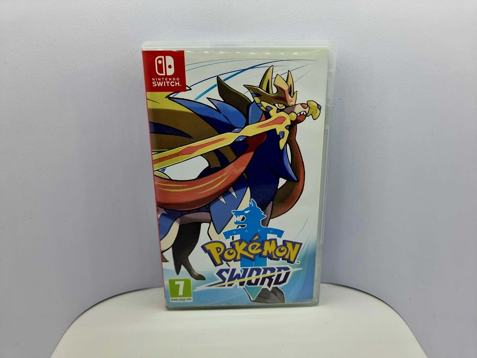 Pokemon Sword - Nintendo Switch