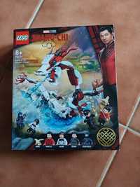 LEGO Set 76177 Shang-Chi and the legend of the ten rings