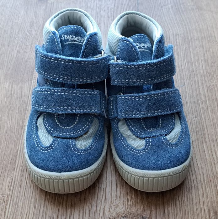 Buty Superfit jesienne / przejściowe trzewiki r. 22