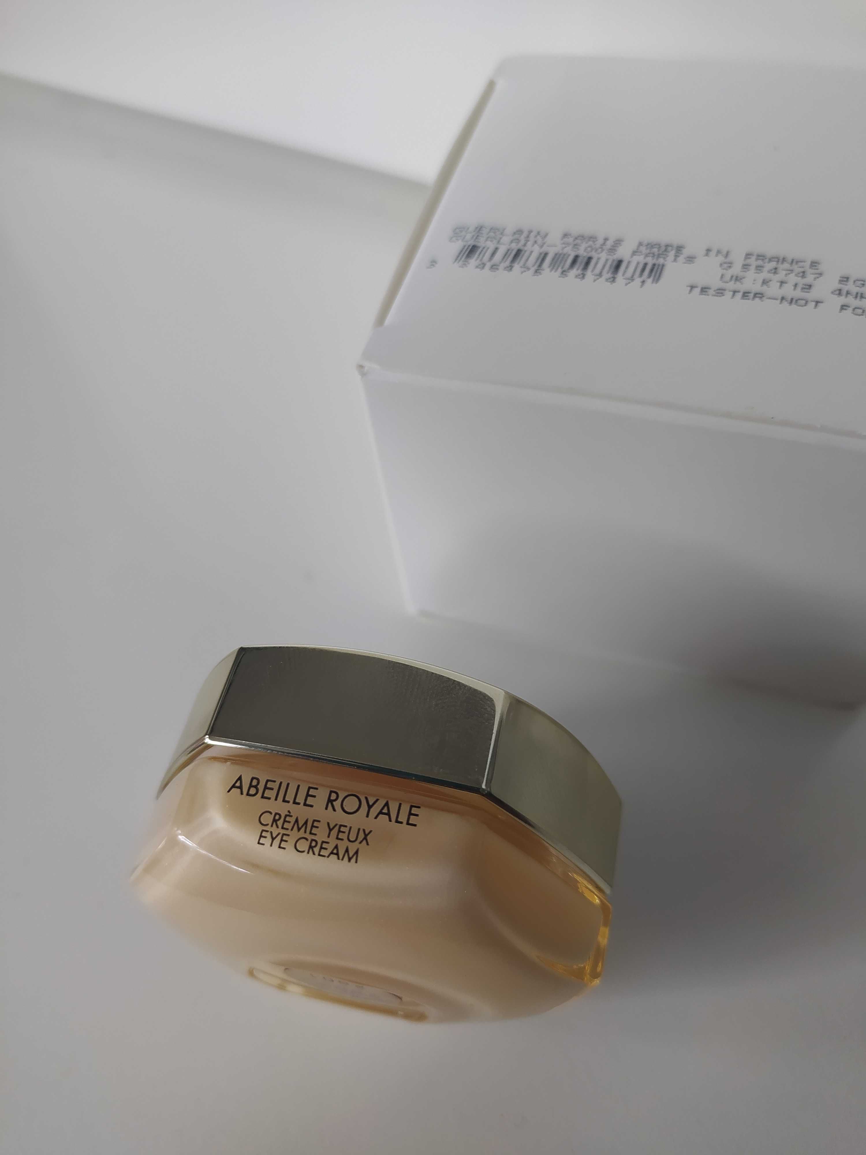 Guerlain Abeille Royale Eye Cream krem pod oczy 15ml oryginalny