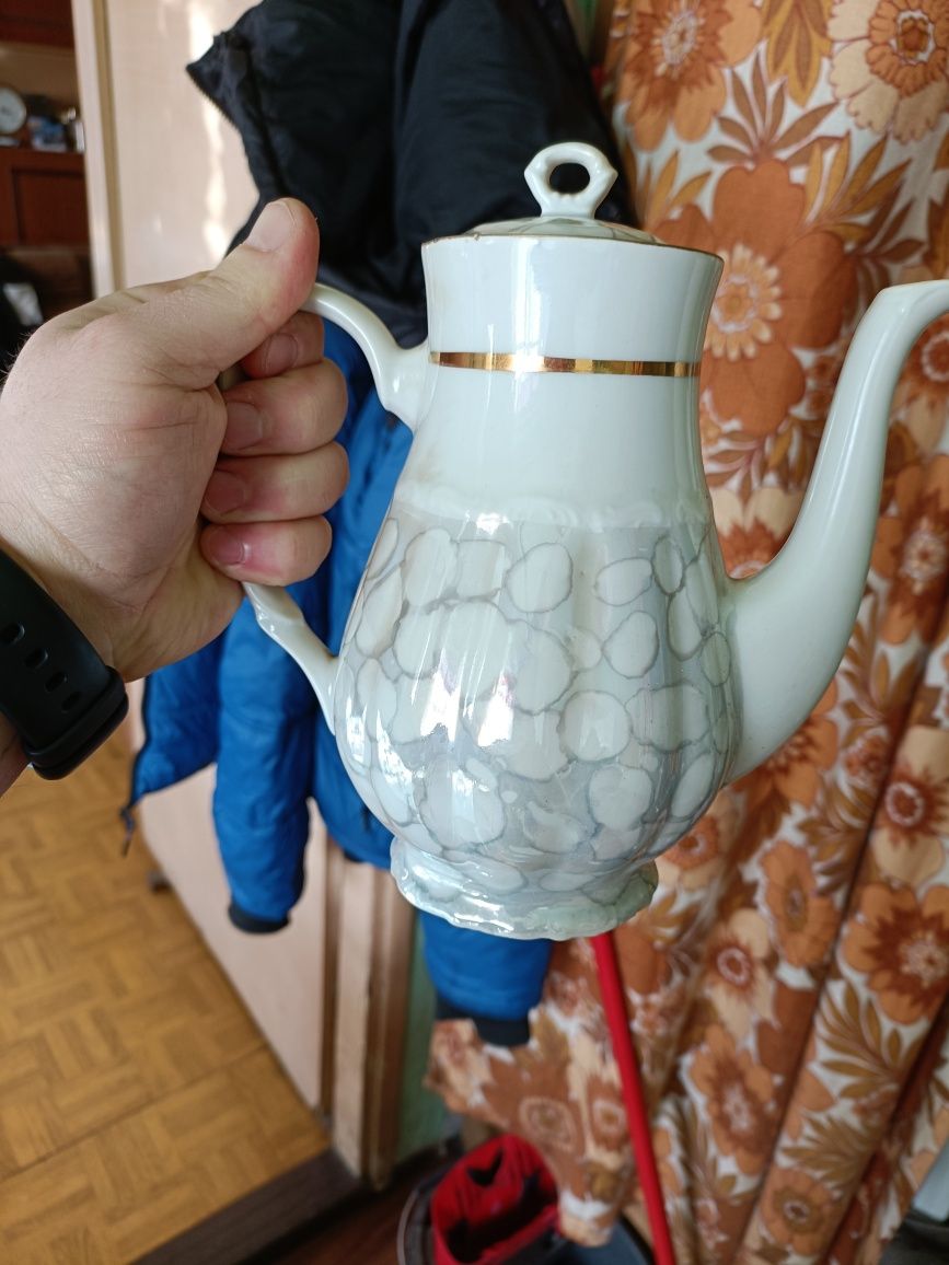 Zestaw do espresso sprzedam