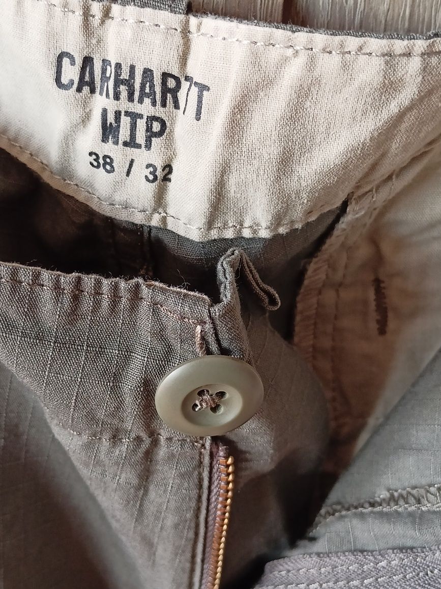 Spodnie młodzieżowe CARHARTT WIP 38/L32