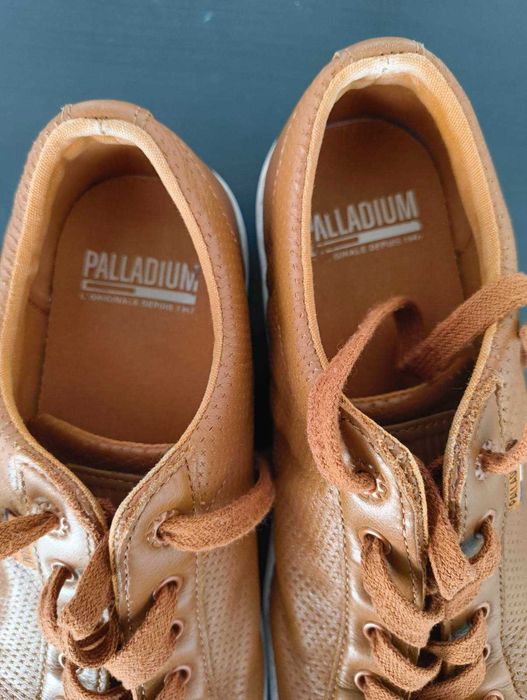 Ténis de homem da Palladium