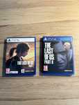 OKAZJA / The last of Us part 1 + part 2 / Playstation 5 /