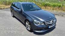 Mercedes- Benz E300 H Bluetec Avantgard