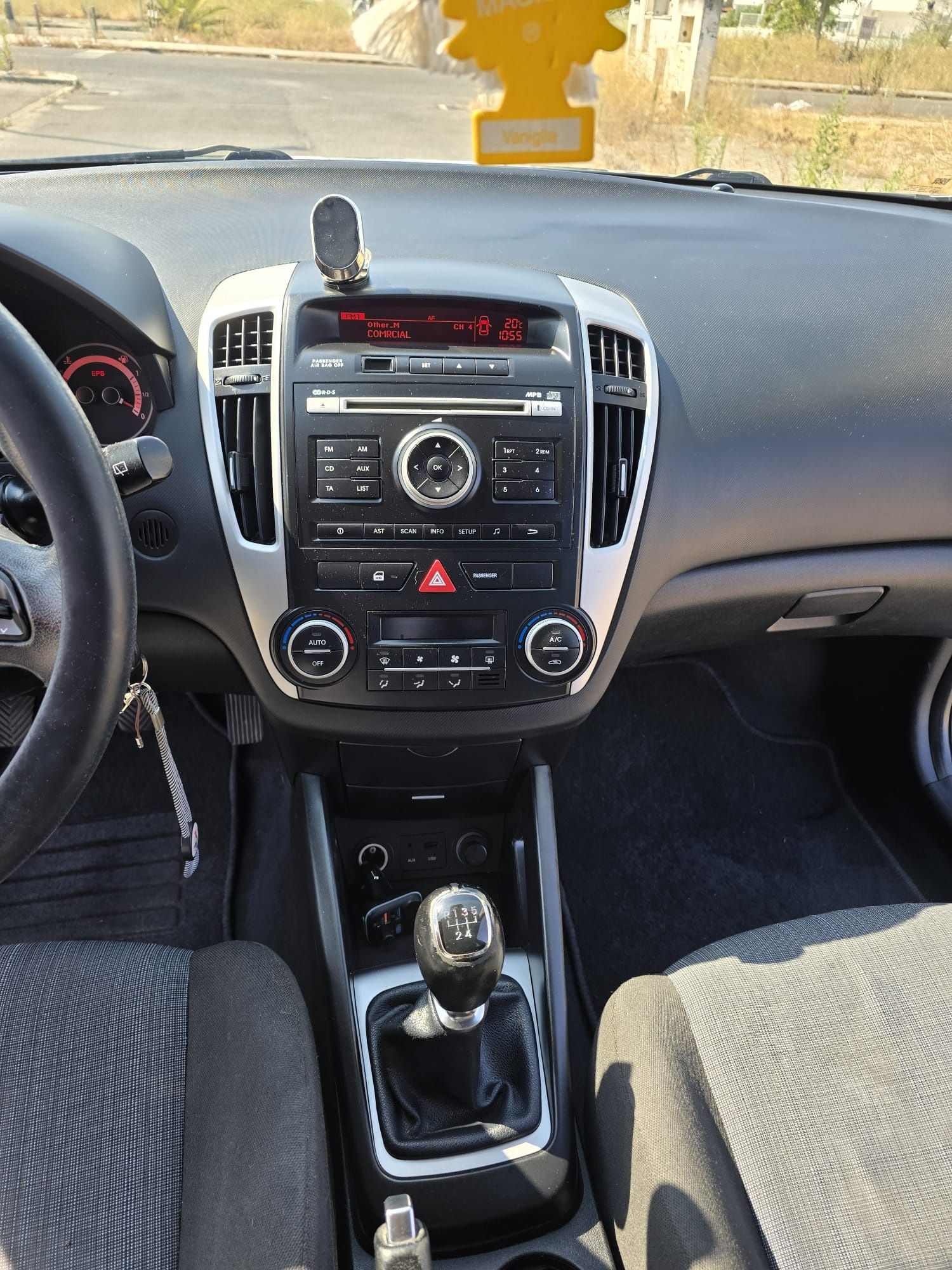KIA CEED 1.4 SW 137'000KM