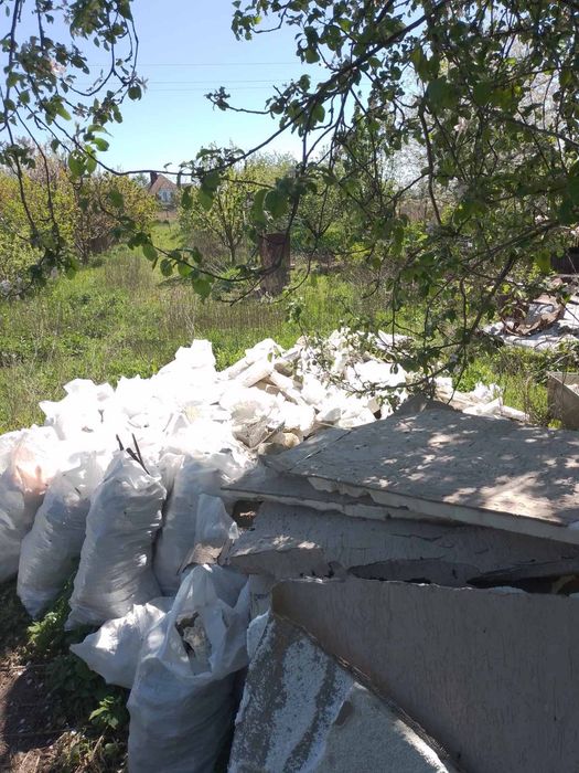 Вивіз мусора Вивіз сміття