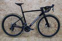 Bicicleta topo de gama Cannondale SuperSix Evo Hi-Mod - Force AXS 12v