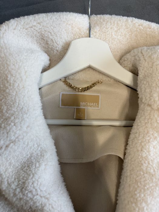 Шуба-пальто Michel Kors