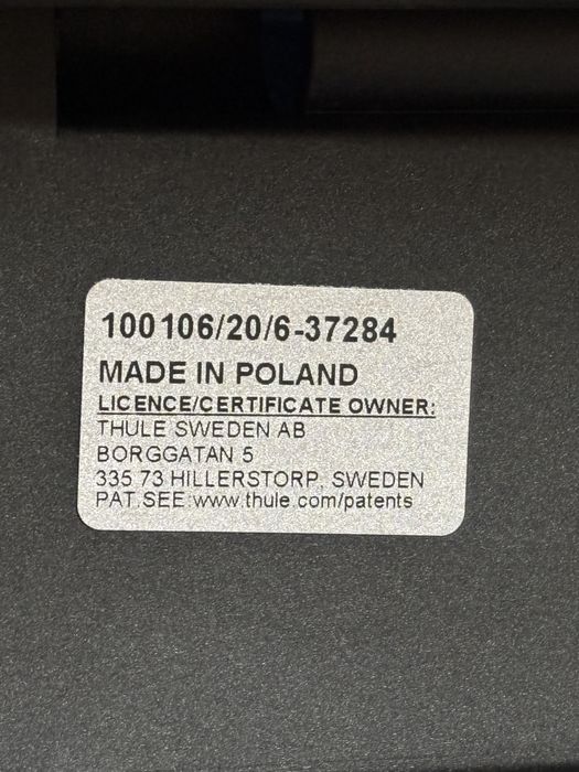 Thule RideAlong