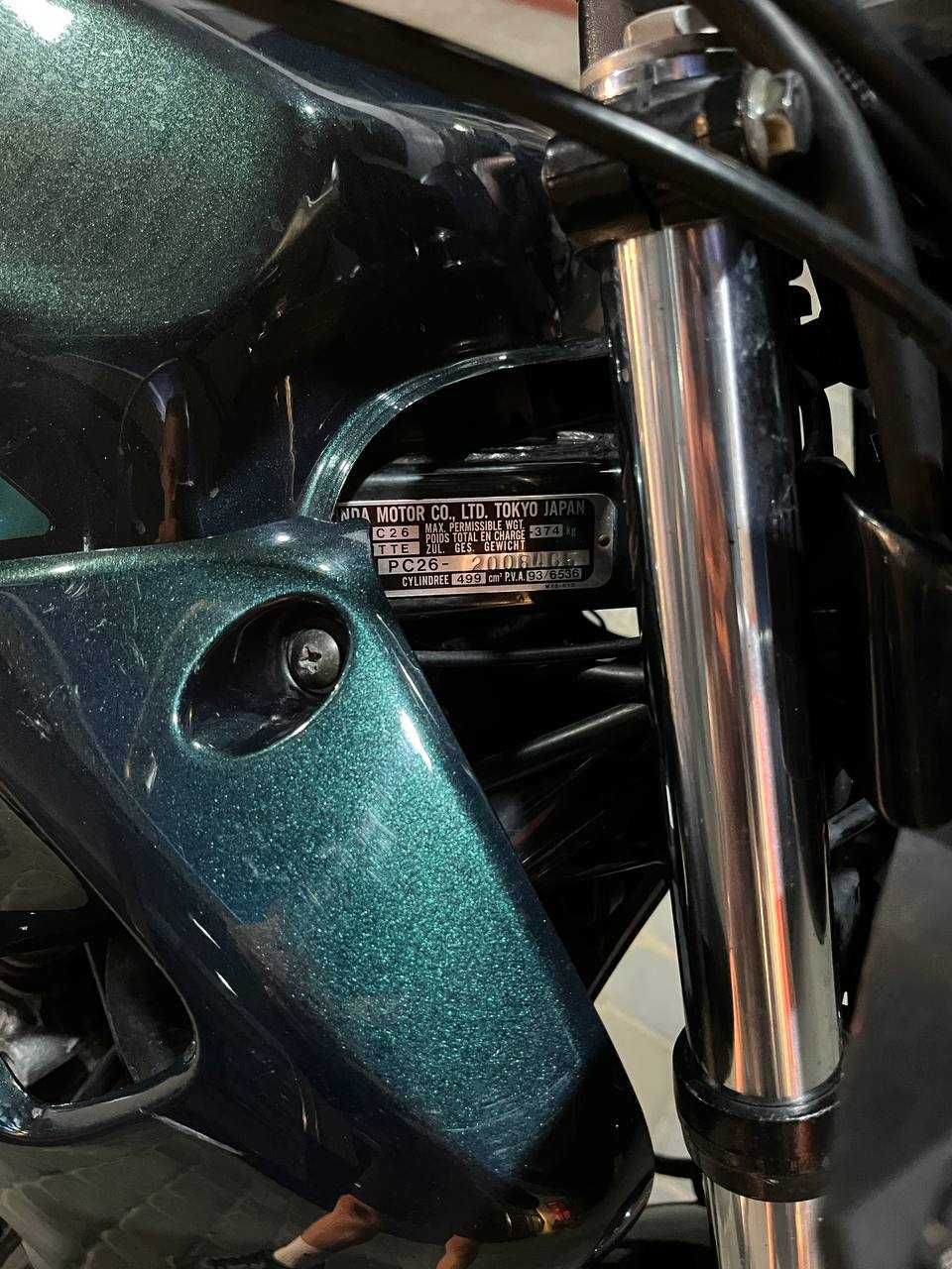 Honda cb500 1995р.