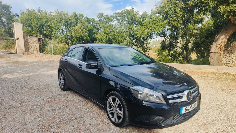 Impecável - Mercedes-Benz A180 CDI Urban
