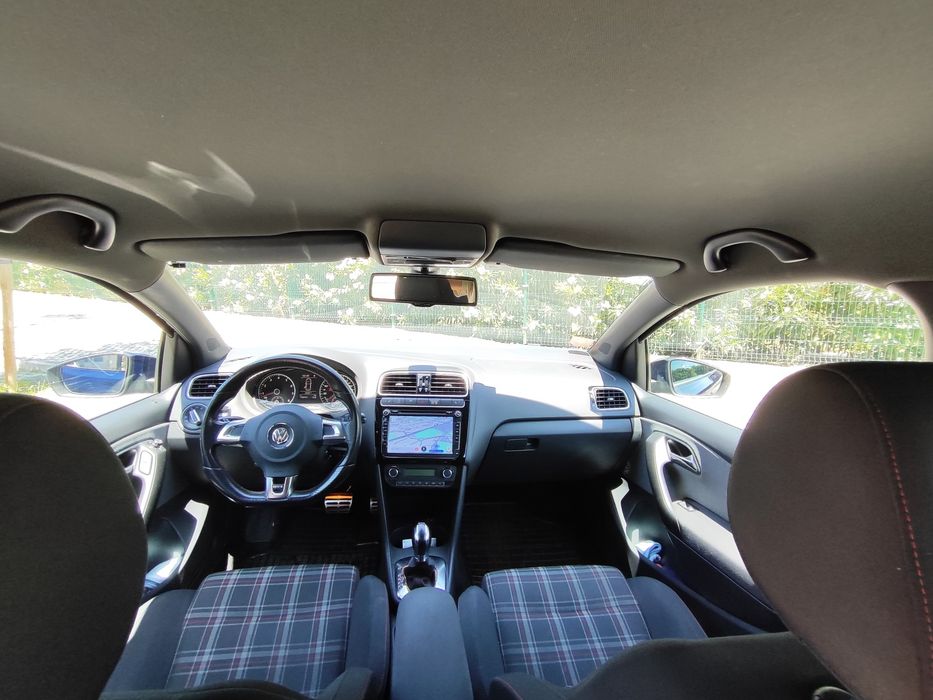 VW Polo GTI 5 Portas