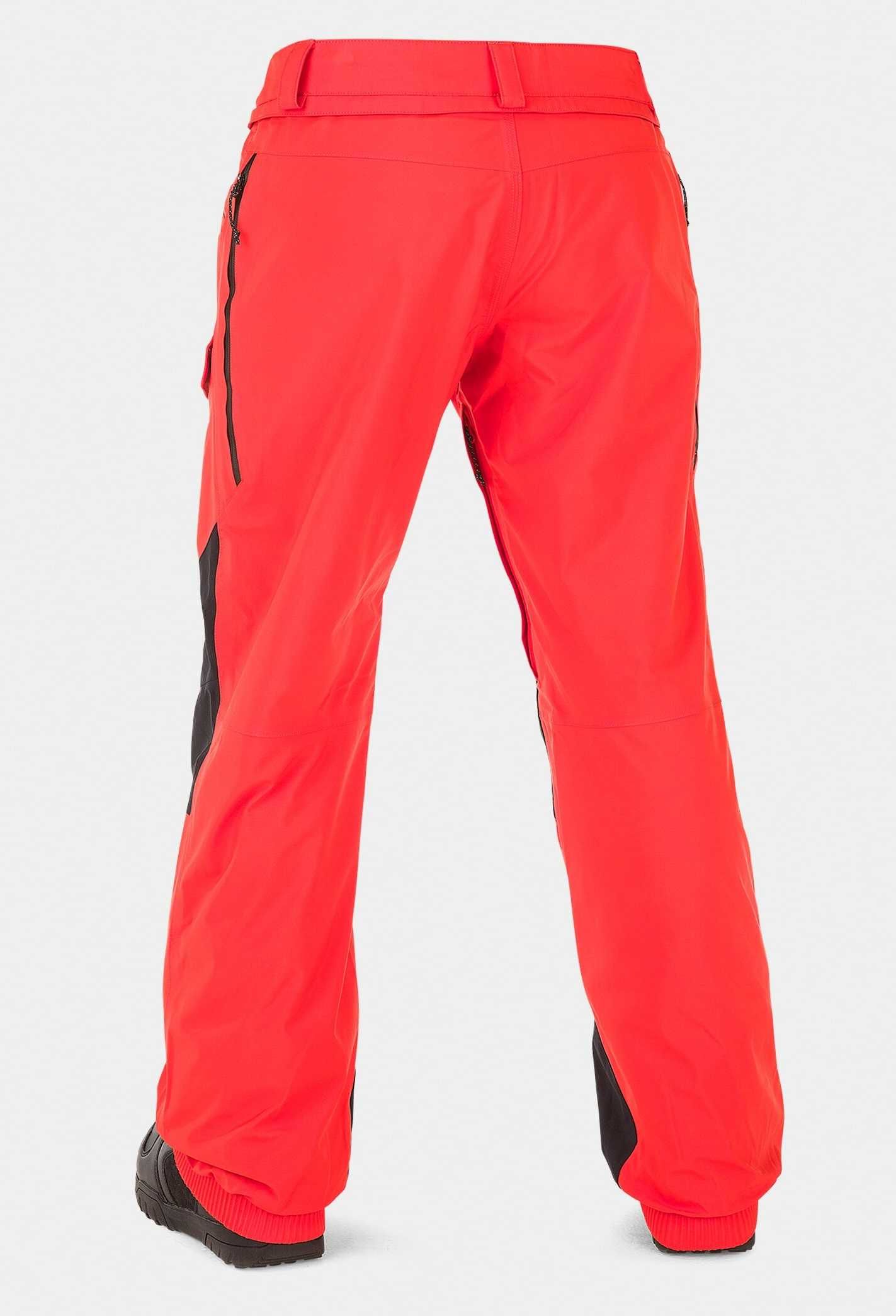 Nowe spodnie Volcom V.Co AT Stretch 2L Gore-TEX Orange Shock S burton