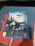 Nintendo Wii U Batman Arkham City Armoured Edition